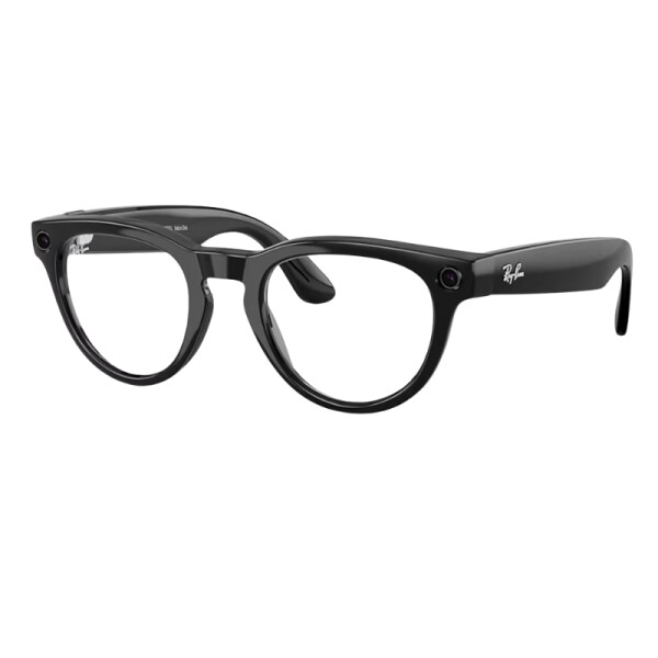 Lente Ray-Ban Meta Headliner Gen2 Shiny Black Trans Sapphire 721315 Lente Ray-Ban Meta Headliner Gen2 Shiny Black Trans Sapphire 721315