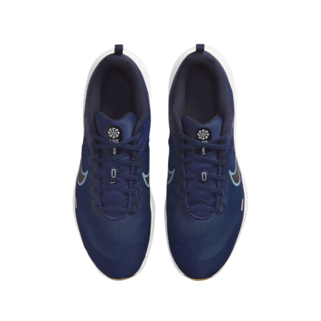 Championes Nike Downshifter 12 Blue