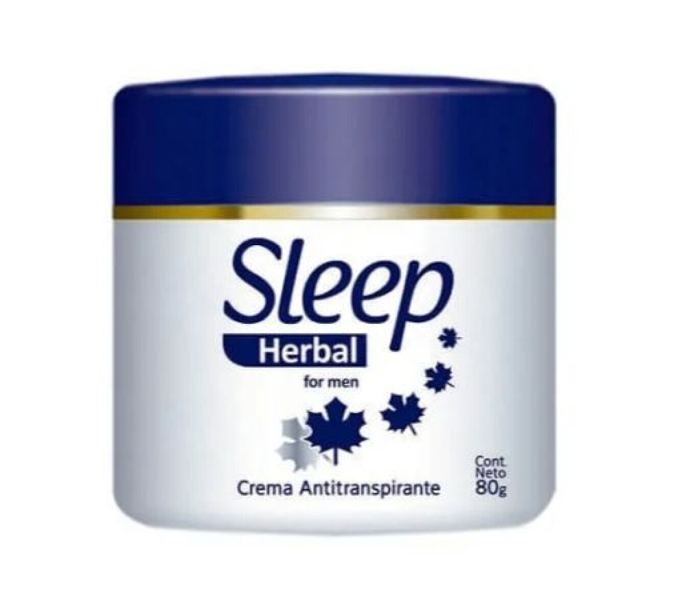 SLEEP DESOD CREMA FOR MEN 40 GR 