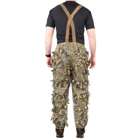 Pantalón Ghillie en 3D Multicam