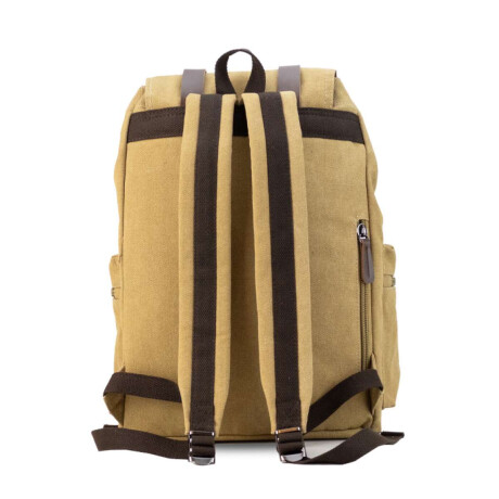 Mochila Huapi Tostado