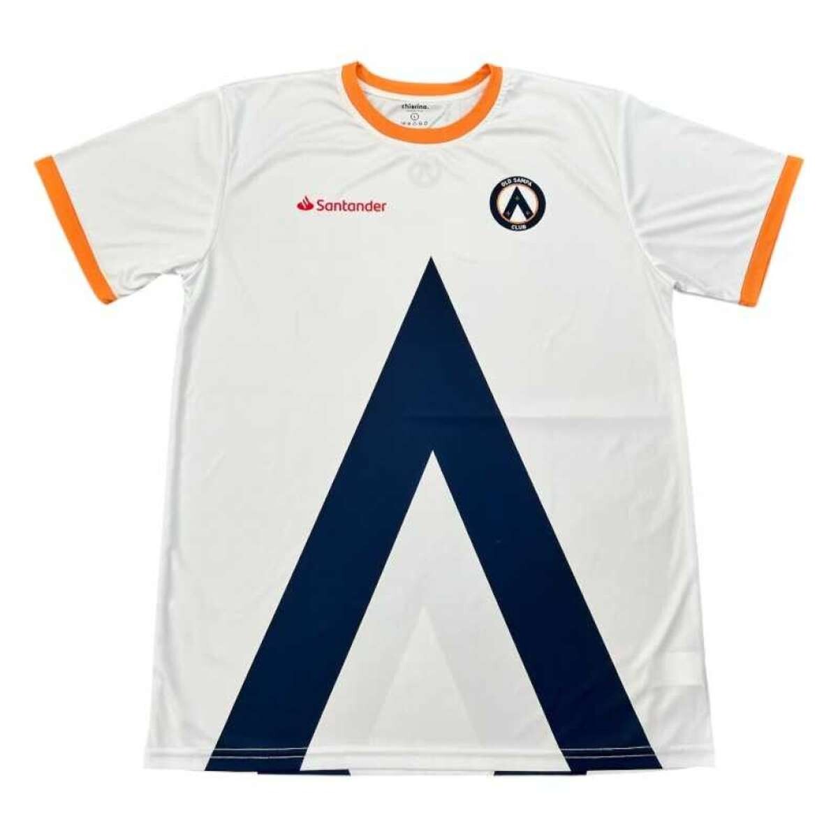 Remera fútbol - Old Sampa Club 