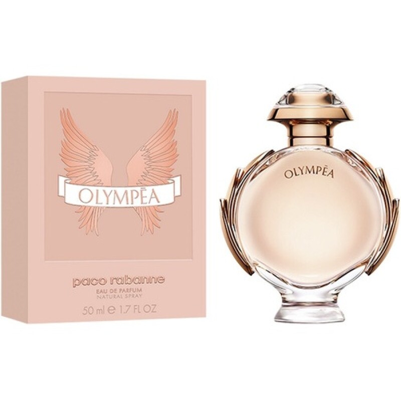 Perfume Paco Rabanne Olympea 50ml Original Perfume Paco Rabanne Olympea 50ml Original