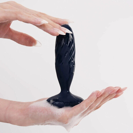 Vibrador Anal con Control por Aplicación Jordan Vibrador Anal con Control por Aplicación Jordan