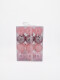 CHIRIMBOLOS BABY PINK SET X 24 ROSA CHICLE