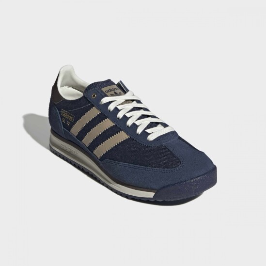 Championes Adidas SL 72 Azul