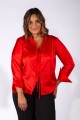 Camisa Lace Rojo