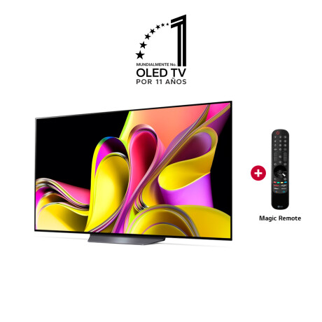 LG OLED 4K 55" OLED55B3 LG OLED 4K 55" OLED55B3