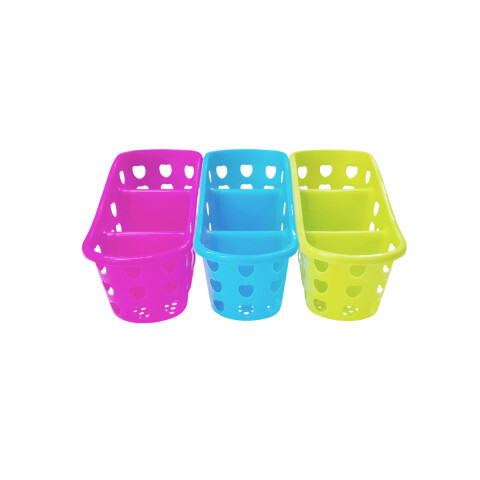 Escurrecubiertos 3 divisiones escalonado Escurrecubiertos 3 Divisiones Escalonado