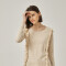 Sweater Giocopo Beige Claro