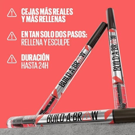 Gel para Cejas Maybelline Build-A-Brow Blonde Gel para Cejas Maybelline Build-A-Brow Blonde