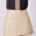 Short/Falda Pu Beige