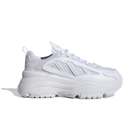 Champion Adidas Dama Ozgaia White/Grey S/C