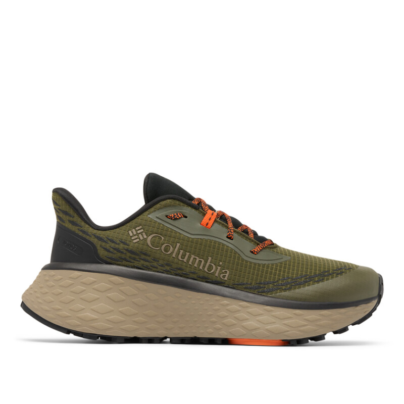 Championes KONOS TRILLIUM ATR Hombre NORI GOLDEN YELLOW