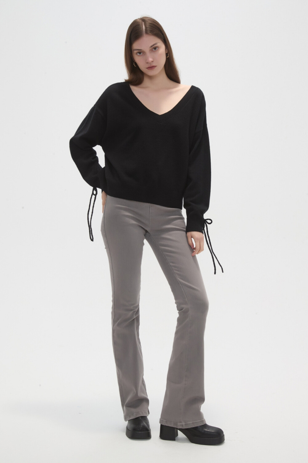 Sweater Uryth Negro