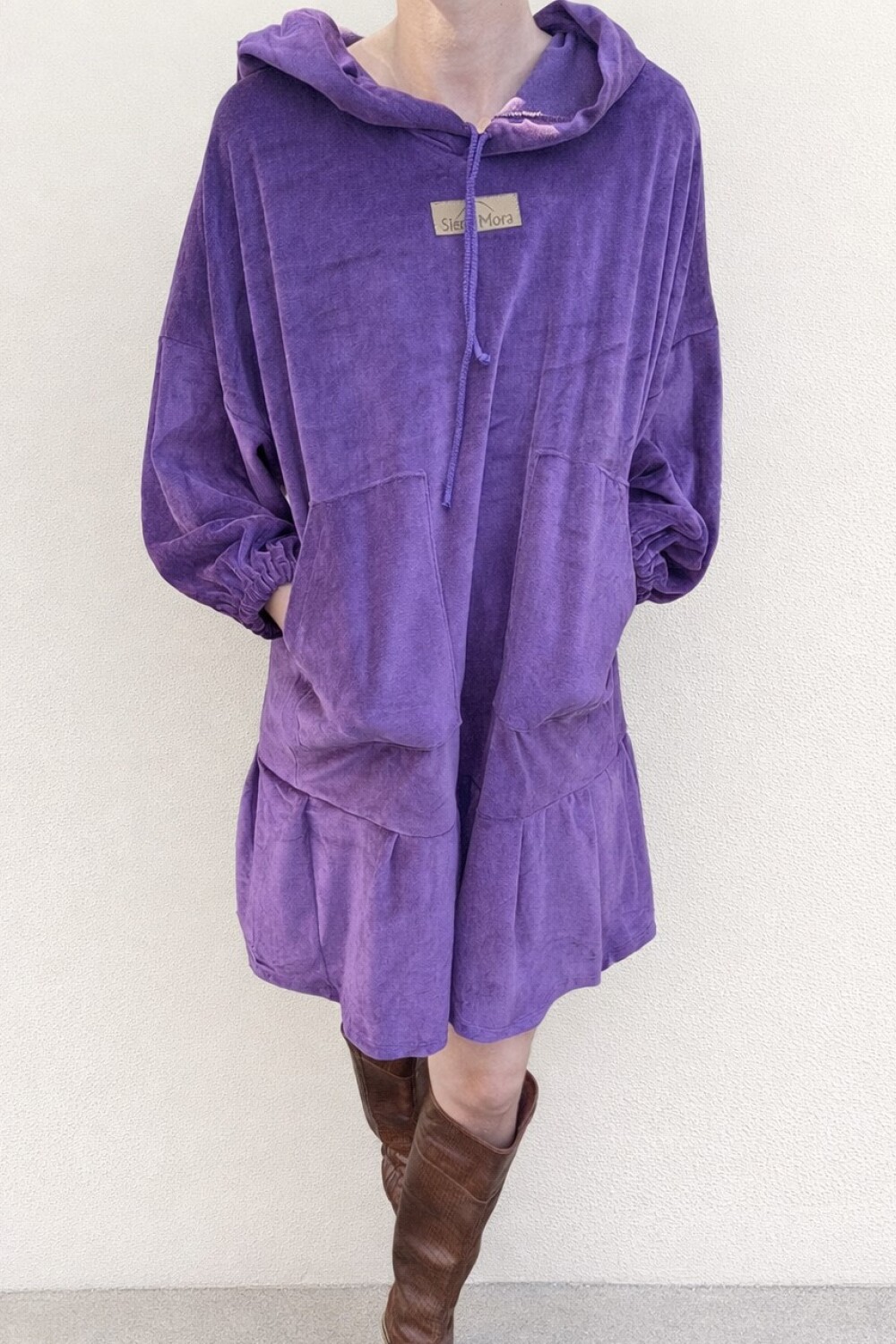 Sand Dress Violeta
