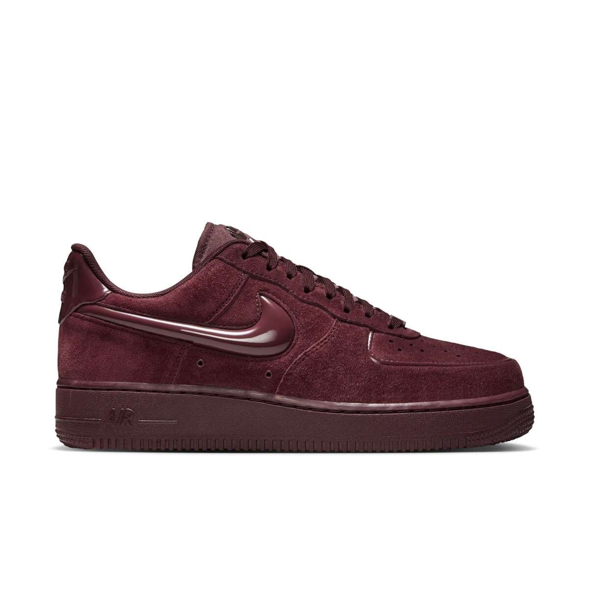 Championes Nike Air Force 1 '07 de Mujer - Rojo 