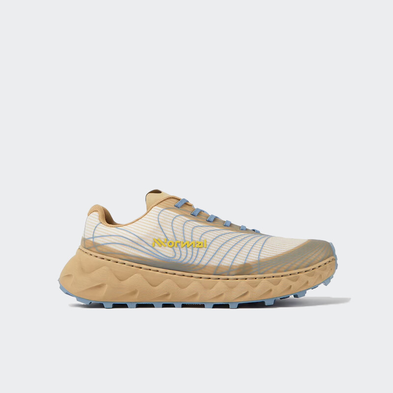 Championes Nnormal Tomir Beige