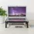 Base Soporte Elevador Para Monitor Brateck Notebooks Brateck Variante Color Negro