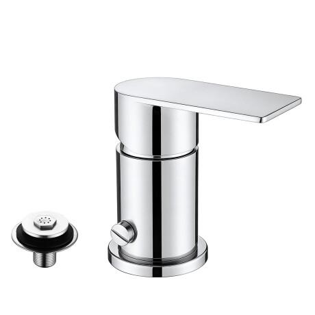GRIFERIA BIDET CON TRANSFERENCIA EN CROMO - SERIE SALEMI 000