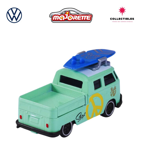 MAJORETTE! VOLKSWAGEN T1 SURF