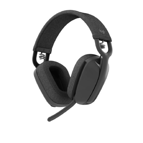 LOGITECH 981-001125 HEADSET ZONE VIBE 125 GRAPHITE SAMR INAL Logitech 981-001125 Headset Zone Vibe 125 Graphite Samr Inal