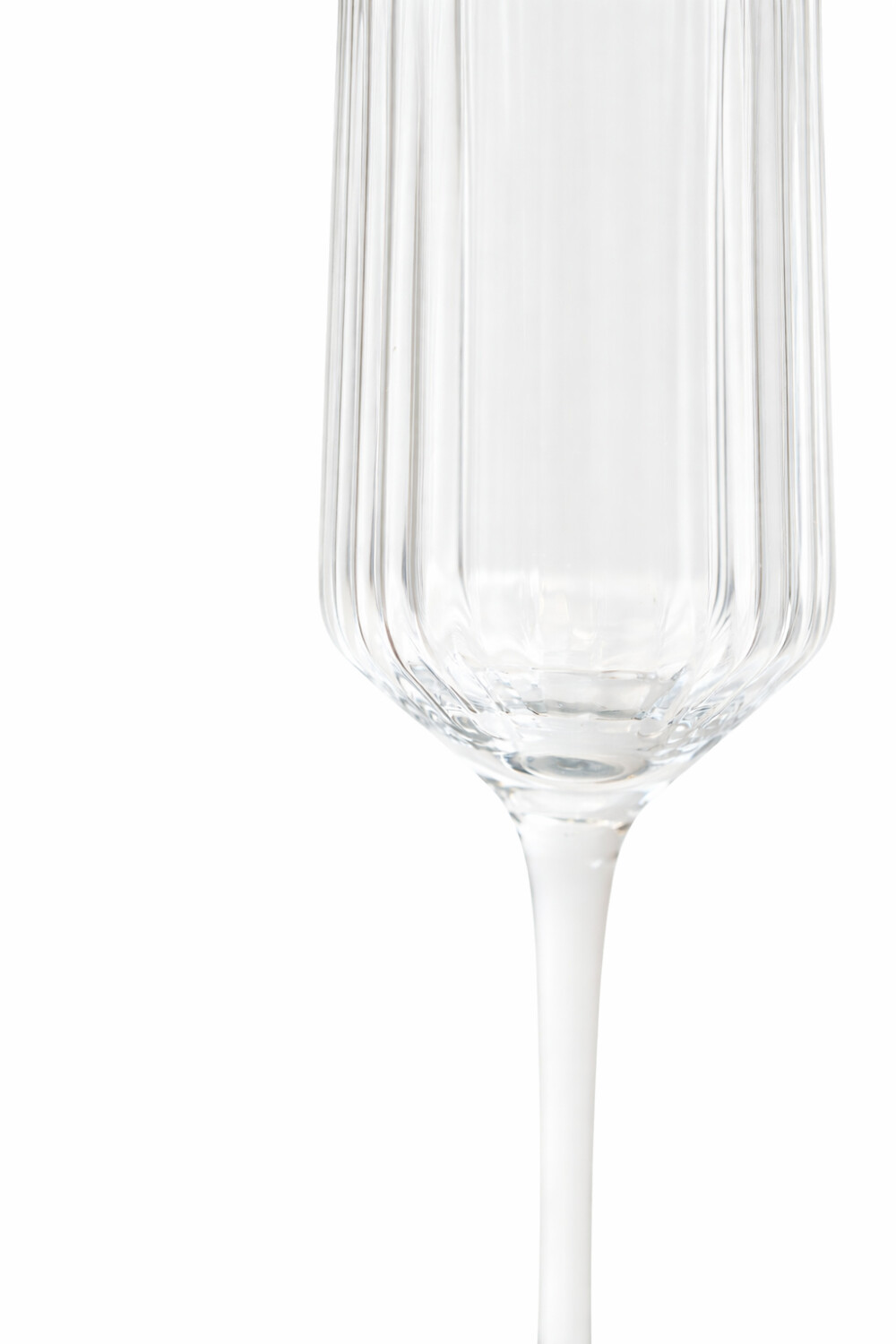 Copa Champagne Benue - Color Unico — Indian