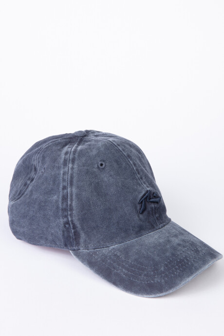GORRO BORNEO RUSTY Azul