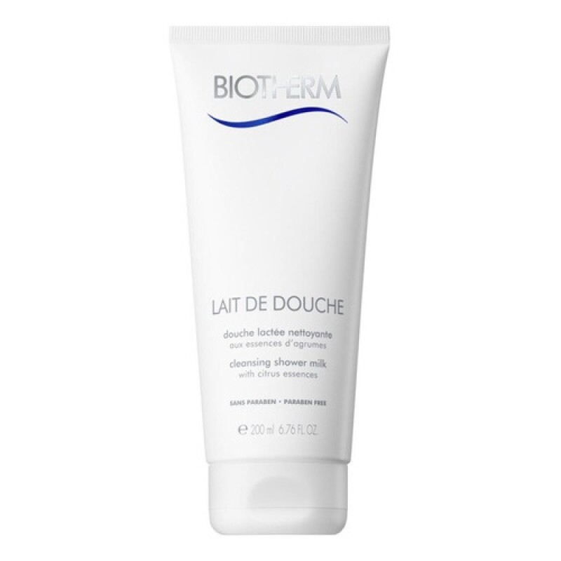 Leche de ducha hidratante Biotherm 200ml Leche de ducha hidratante Biotherm 200ml