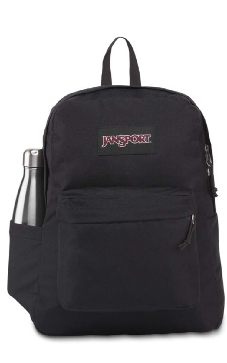 MOCHILA SUPERBREAK - BLACK 