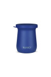 MATE ALTO RUMBO C/TAPA 260ML AZUL MATE ALTO RUMBO C/TAPA 260ML AZUL