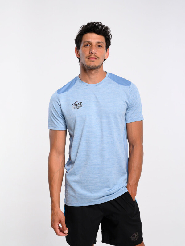 Remera Pro Training Marl Umbro Hombre 007