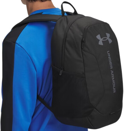 Mochila Under Armour Hustle Litle Backpack Black