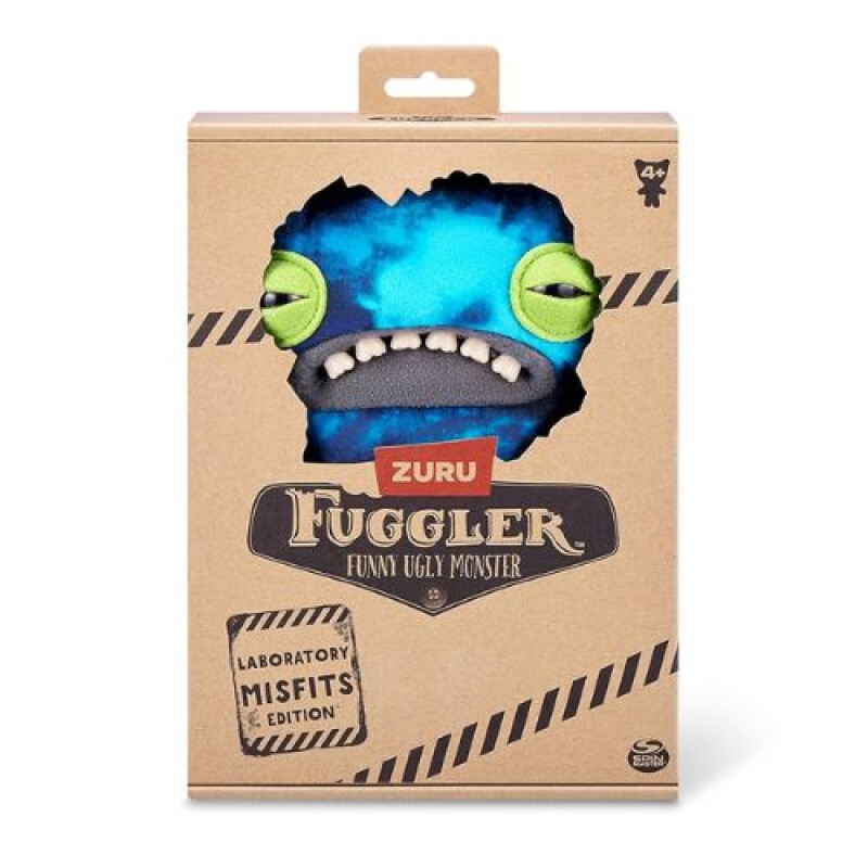 Misfits Laboratorio 23cm- Fuggler Verde