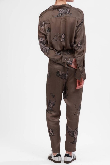 Pre Venta - Pantalón Astrology Green Pre Venta - Pantalón Astrology Green