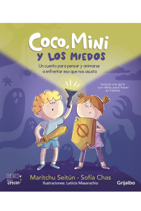 COCO , MINI Y LOS MIEDOS COCO , MINI Y LOS MIEDOS