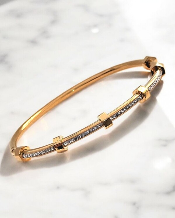 Pulsera Amori Dorado