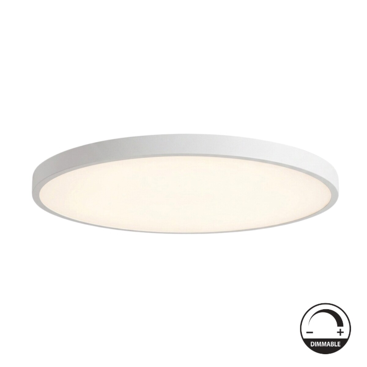 Panel LED Merlina Blanco Ø60CM 48W 