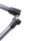 FLEXIBLE DE PVC USO BAÑO GRIFERIA 1.5MT AQ95176 SI 000