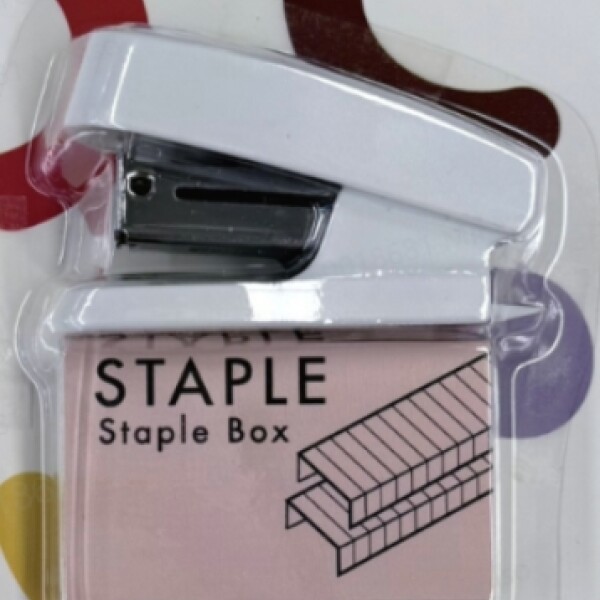 Engrampadora mini Engrampadora mini