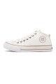 JOHN FOOS MEDIA BOTA 164 PU Blanco
