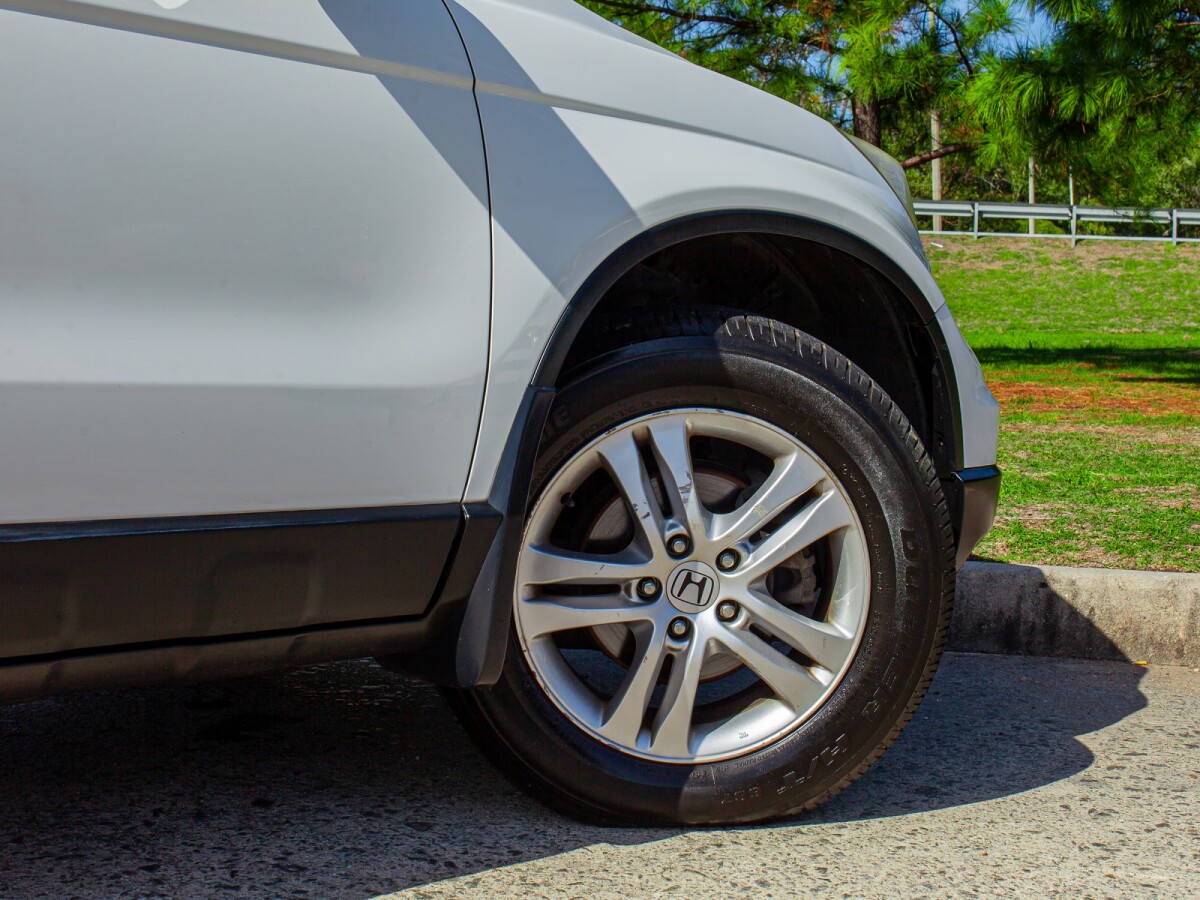 Honda CR-V LX 2.4 AT Extra Full| Permuta / Financia Honda CR-V LX 2.4 AT Extra Full| Permuta / Financia