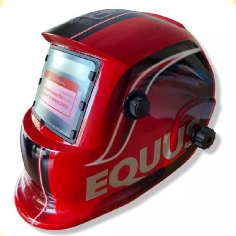 MASCARA CARETA DE SOLDAR EQUUS FOTOSENSIBLE FOTOCR DELUXE MASCARA CARETA DE SOLDAR EQUUS FOTOSENSIBLE FOTOCR DELUXE