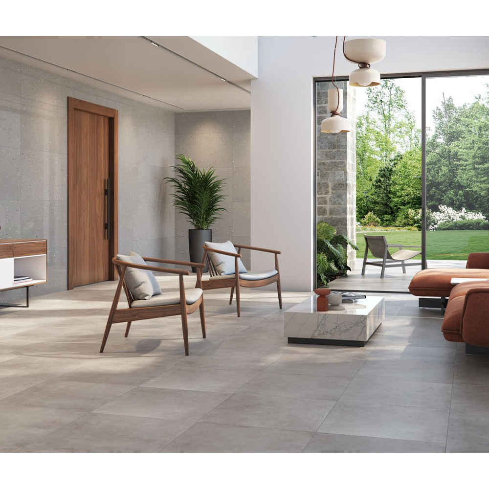 BRERA CIMENTO EXT "A" 90X90 ELIANE Brera Cimento Ext "a" 90x90 Eliane