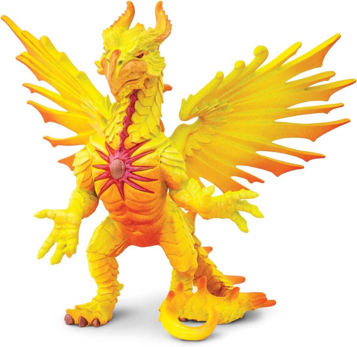 Safari 10134 Figura Dragón Sol 