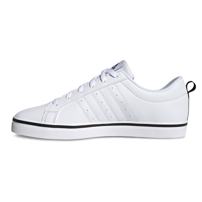 Championes de Hombre Adidas Vs Pace 2.0 Blanco-Negro