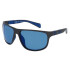 INVU A2308B Matt Grey/Rub Blue Polarized Invu A2308b Matt Grey/rub Blue Polarized