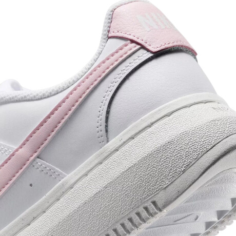 NIKE COURT VISION ALTA White