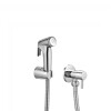 Grifería de Ducha higiénica de pared completa agua fría Cromado Grifería De Ducha Higiénica De Pared Completa Agua Fría Cromado