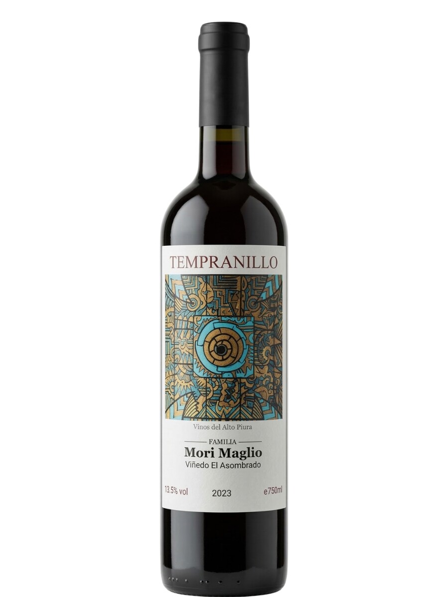 Tempranillo Mori Maglio Wines 